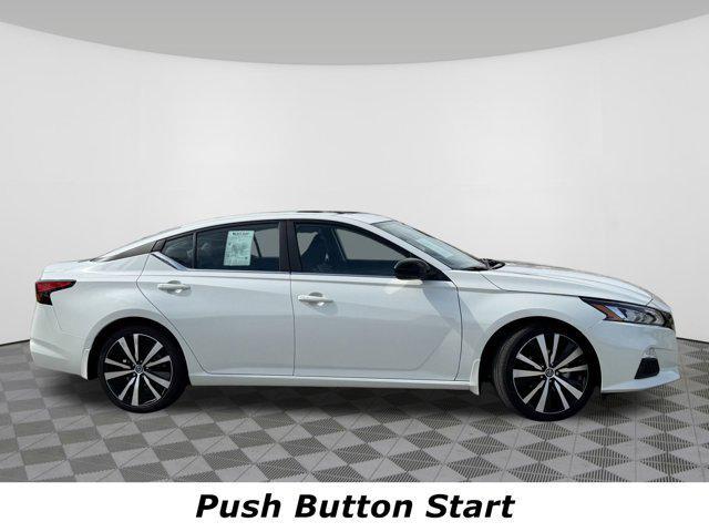 used 2021 Nissan Altima car, priced at $23,563