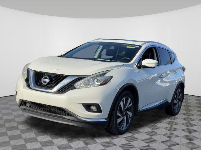 used 2016 Nissan Murano car, priced at $14,949