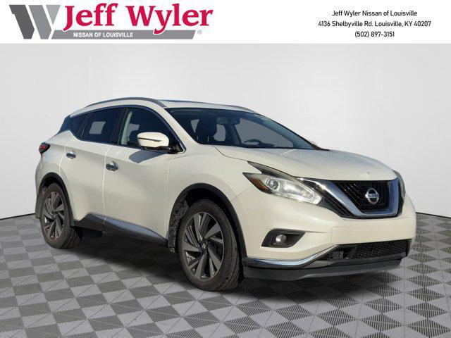 used 2016 Nissan Murano car, priced at $14,949