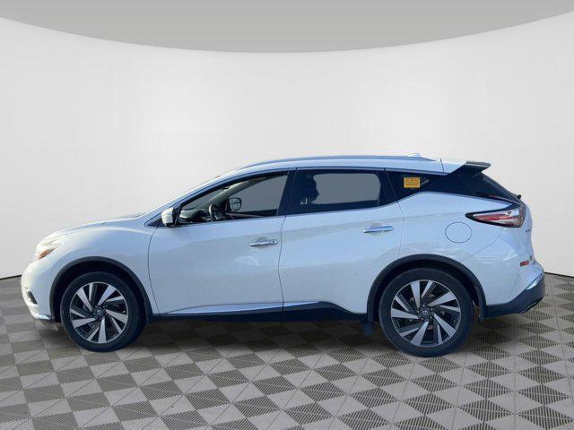 used 2016 Nissan Murano car, priced at $14,949