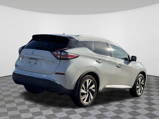 used 2016 Nissan Murano car, priced at $14,949