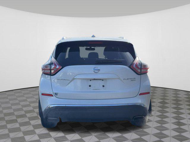 used 2016 Nissan Murano car, priced at $14,949