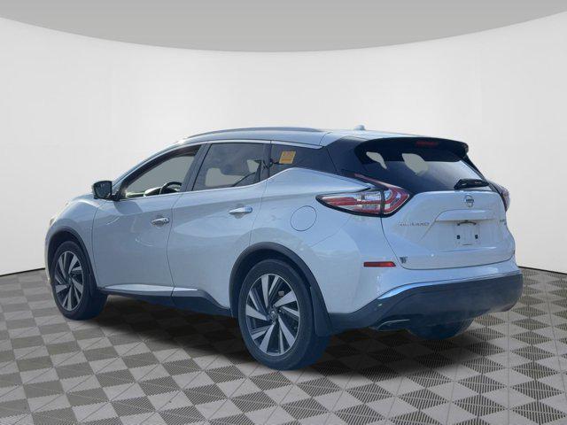 used 2016 Nissan Murano car, priced at $14,949