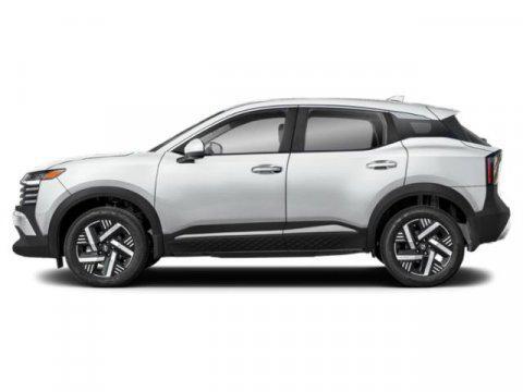 used 2025 Nissan Kicks car, priced at $23,739