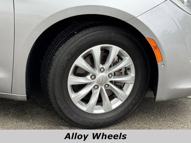 used 2018 Chrysler Pacifica car, priced at $13,985