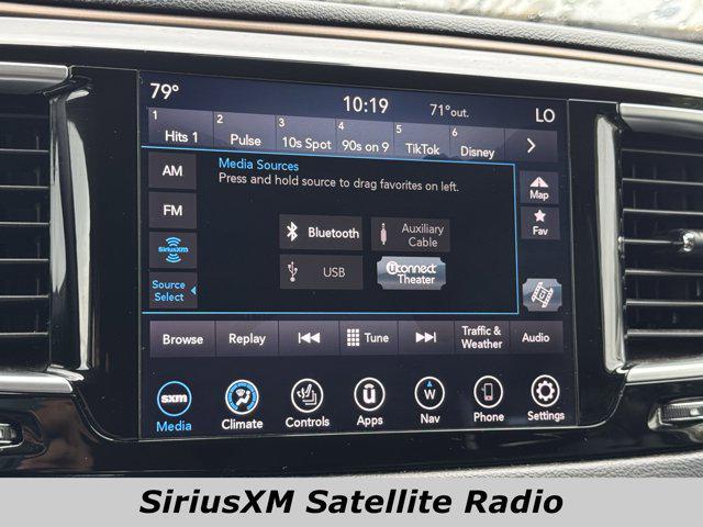 used 2018 Chrysler Pacifica car, priced at $13,985