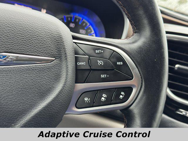 used 2018 Chrysler Pacifica car, priced at $13,985
