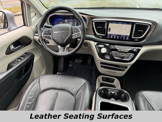 used 2018 Chrysler Pacifica car, priced at $13,985