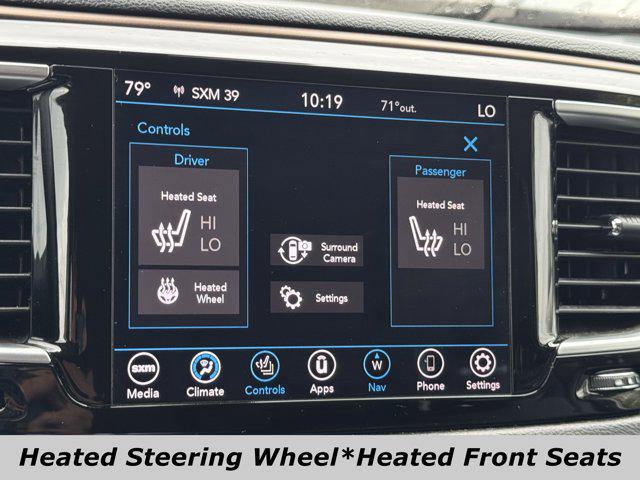 used 2018 Chrysler Pacifica car, priced at $13,985