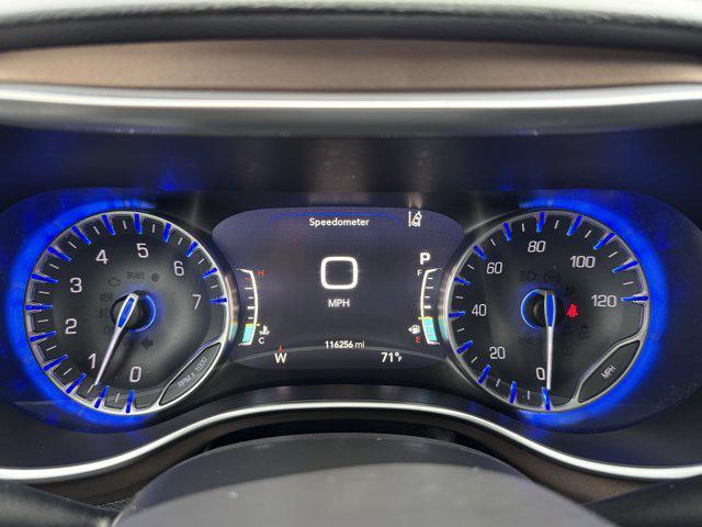 used 2018 Chrysler Pacifica car, priced at $13,985