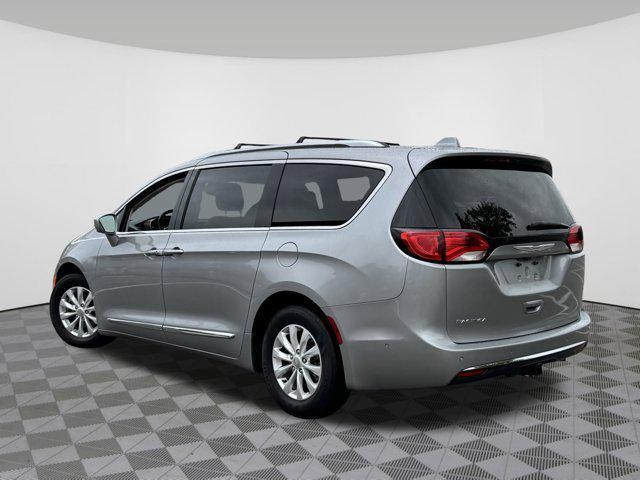 used 2018 Chrysler Pacifica car, priced at $13,985