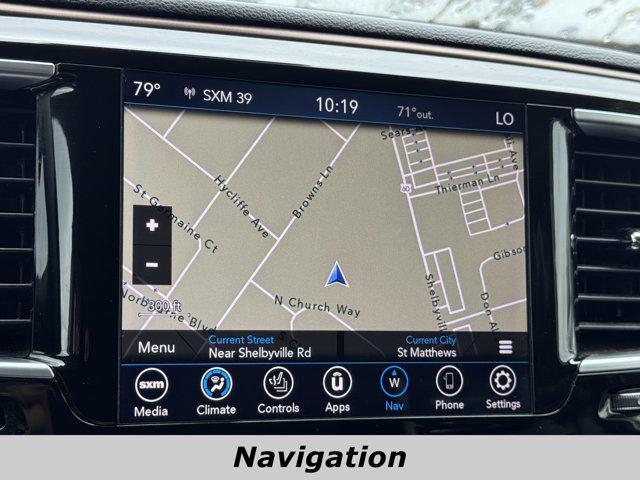 used 2018 Chrysler Pacifica car, priced at $13,985