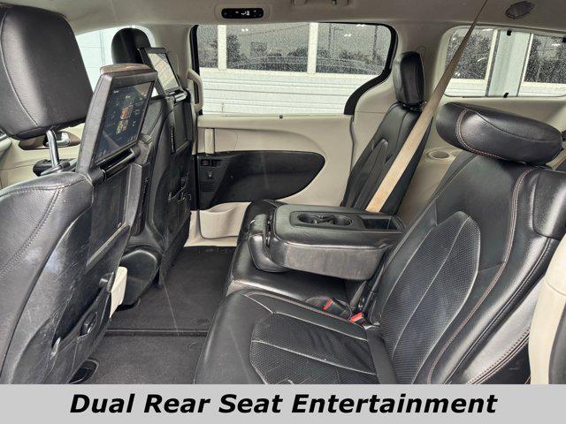 used 2018 Chrysler Pacifica car, priced at $13,985