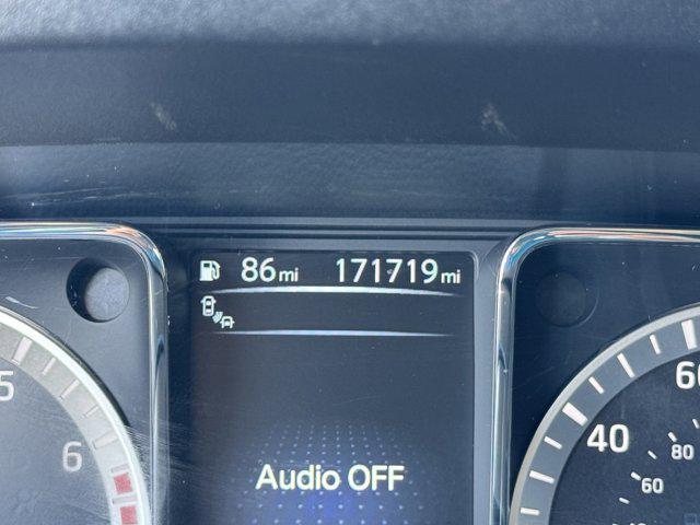 used 2017 Nissan Titan car, priced at $19,899