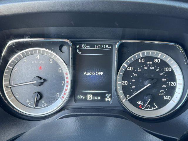used 2017 Nissan Titan car, priced at $19,899