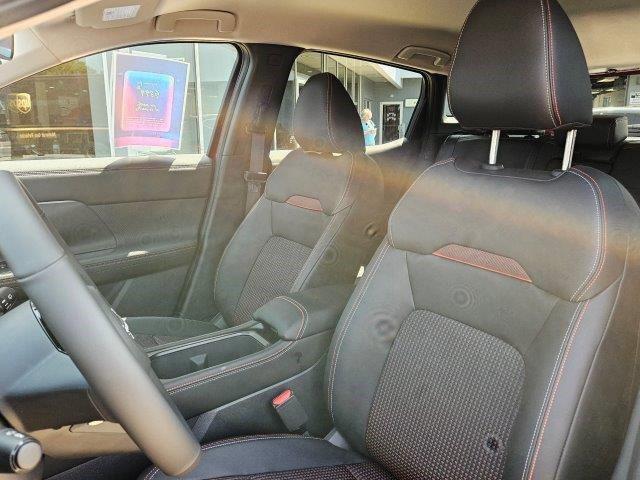 new 2025 Nissan Kicks car, priced at $28,367