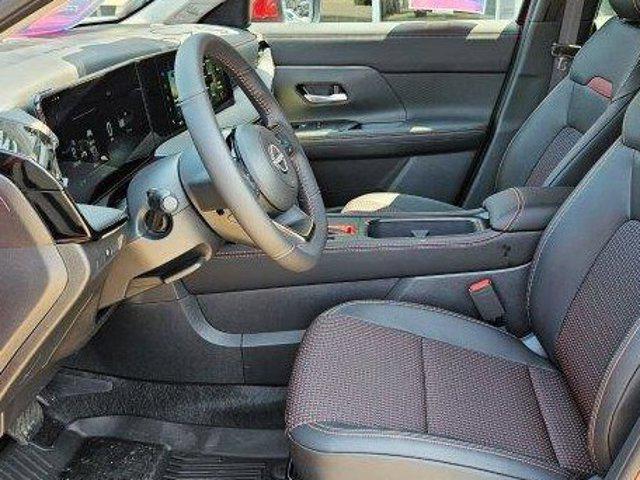 new 2025 Nissan Kicks car, priced at $28,367
