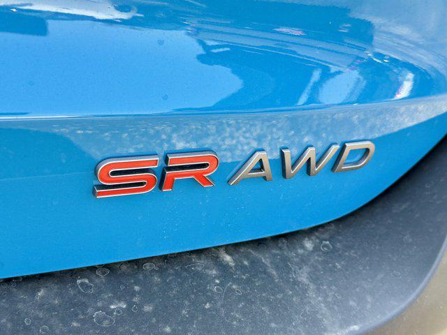 new 2025 Nissan Kicks car, priced at $28,367