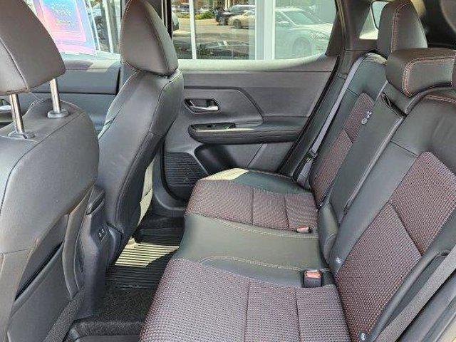 new 2025 Nissan Kicks car, priced at $28,367
