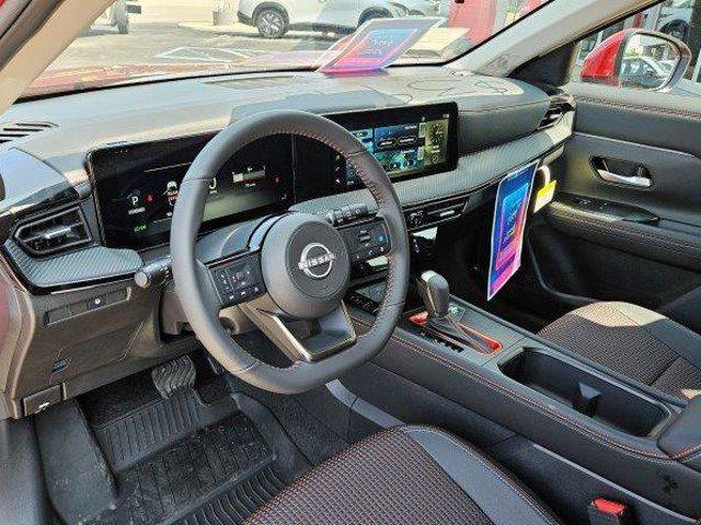new 2025 Nissan Kicks car, priced at $28,367