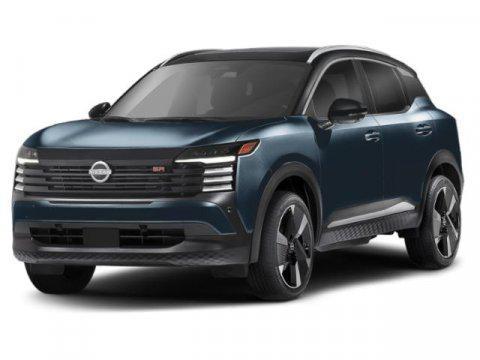 new 2025 Nissan Kicks car, priced at $29,151