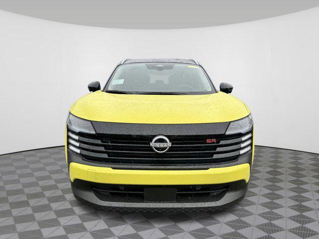 new 2026 Nissan Kicks car, priced at $29,376