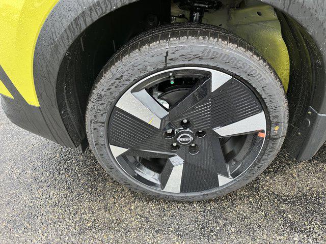 new 2026 Nissan Kicks car, priced at $29,376