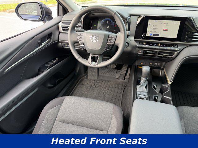 used 2025 Toyota Camry car, priced at $29,855