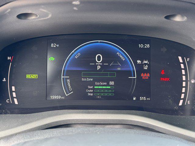 used 2025 Toyota Camry car, priced at $29,855