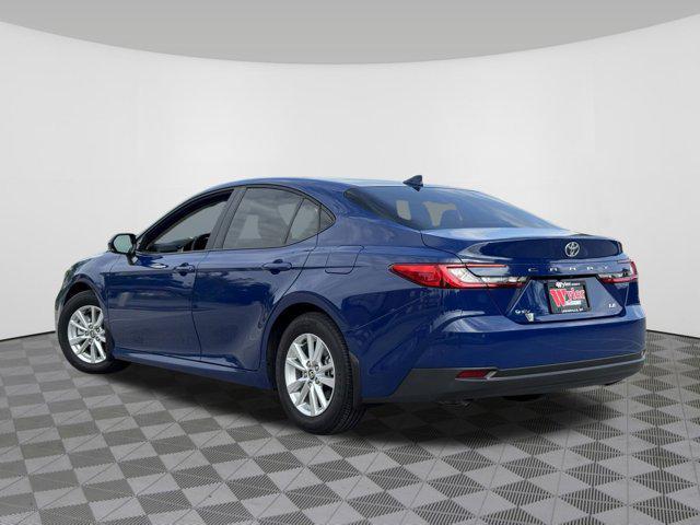 used 2025 Toyota Camry car, priced at $29,855