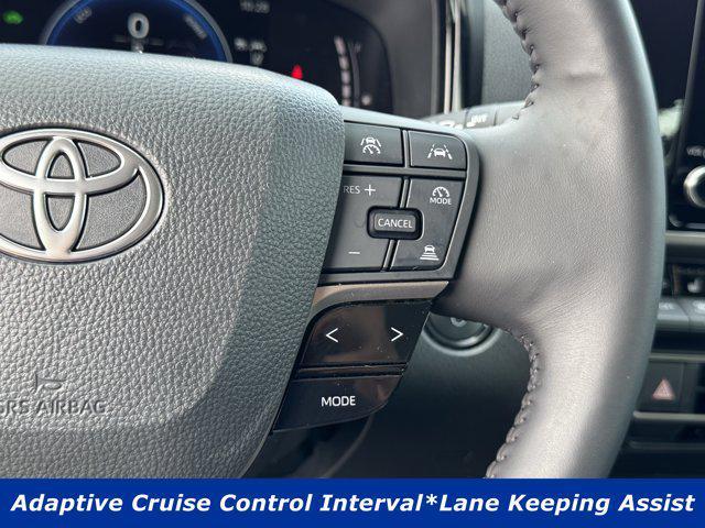 used 2025 Toyota Camry car, priced at $29,855