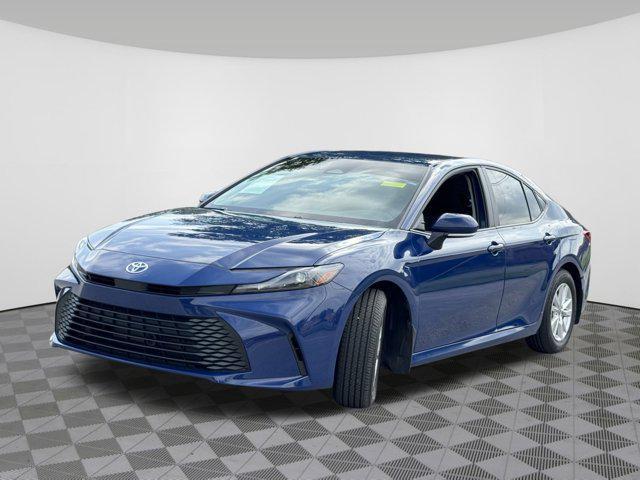 used 2025 Toyota Camry car, priced at $29,855