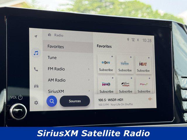 used 2025 Toyota Camry car, priced at $29,855
