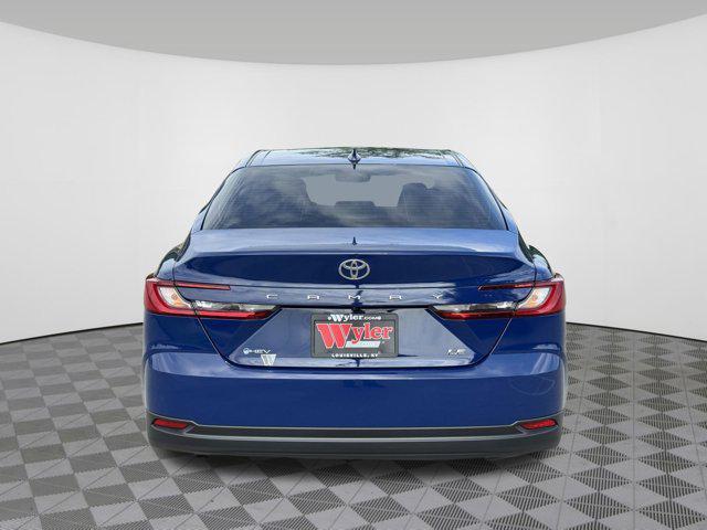 used 2025 Toyota Camry car, priced at $29,855