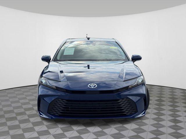used 2025 Toyota Camry car, priced at $29,855