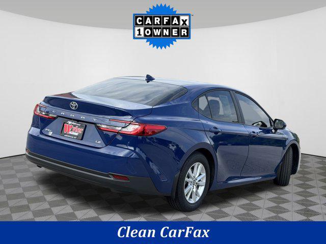 used 2025 Toyota Camry car, priced at $29,855
