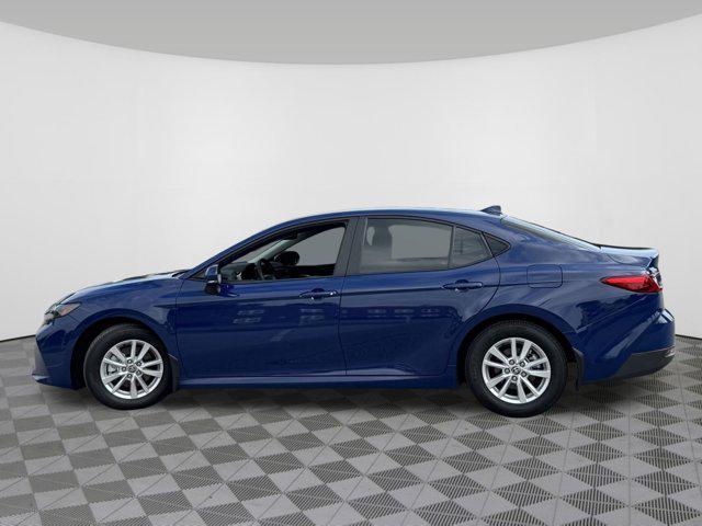 used 2025 Toyota Camry car, priced at $29,855