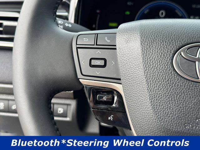 used 2025 Toyota Camry car, priced at $29,855