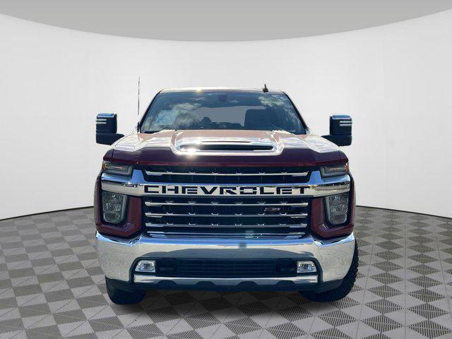 used 2020 Chevrolet Silverado 2500 car, priced at $43,417