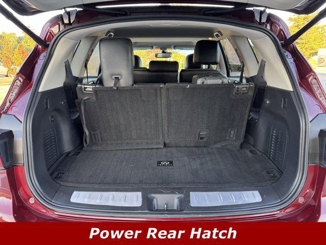 used 2019 INFINITI QX60 car, priced at $17,850