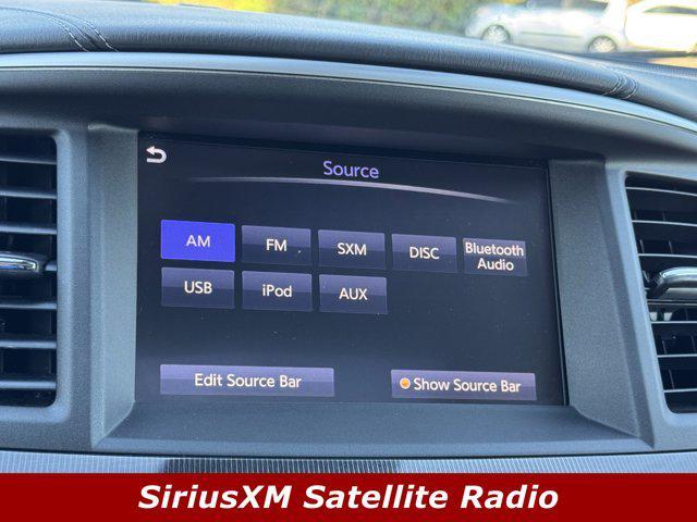 used 2019 INFINITI QX60 car, priced at $17,850