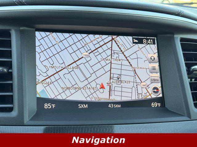 used 2019 INFINITI QX60 car, priced at $17,850