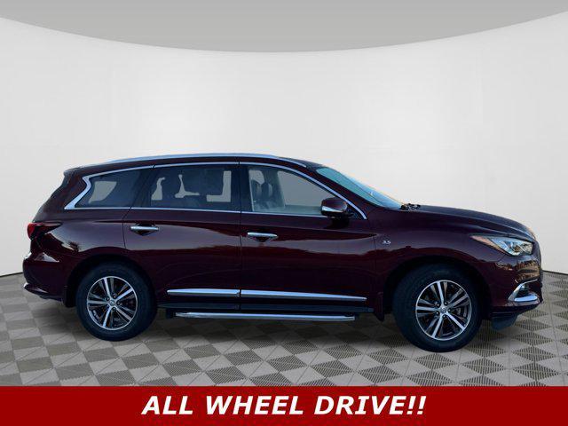 used 2019 INFINITI QX60 car, priced at $17,850