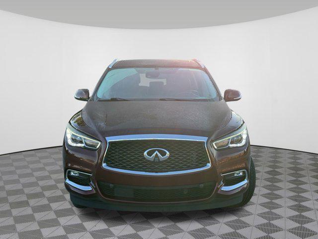 used 2019 INFINITI QX60 car, priced at $17,850