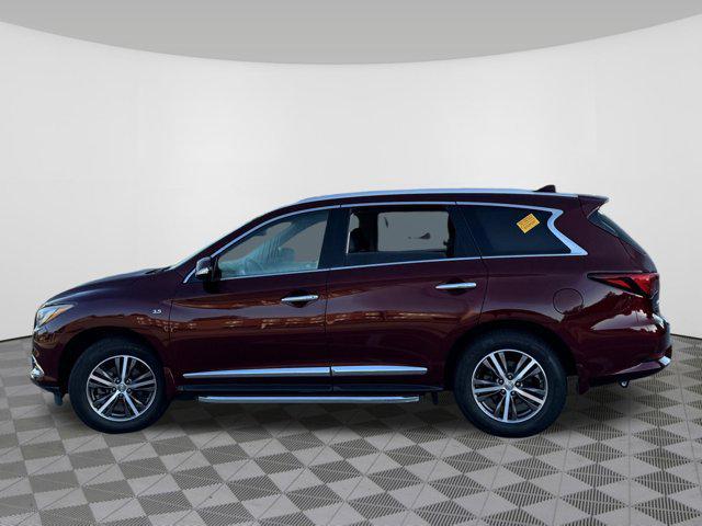 used 2019 INFINITI QX60 car, priced at $17,850