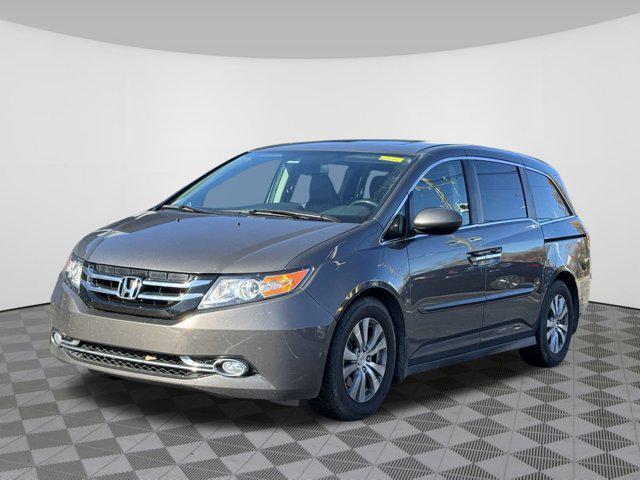 used 2016 Honda Odyssey car, priced at $16,919