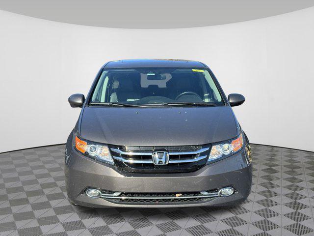 used 2016 Honda Odyssey car, priced at $16,919