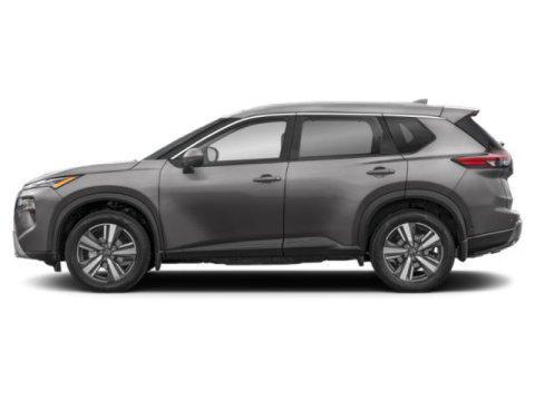 new 2025 Nissan Rogue car, priced at $41,329