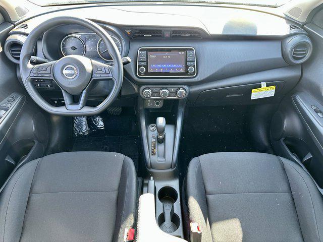 new 2025 Nissan Kicks car, priced at $23,179