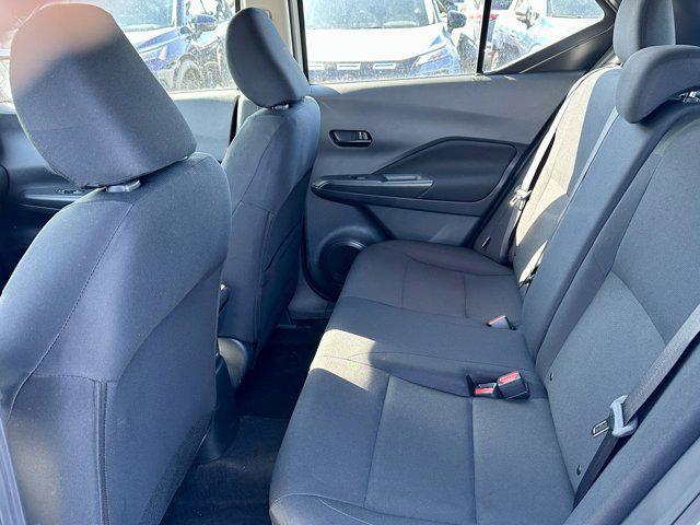 new 2025 Nissan Kicks car, priced at $23,179